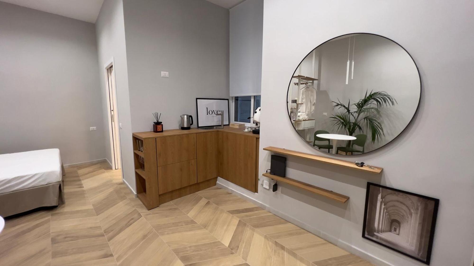 Am Center Appartement *